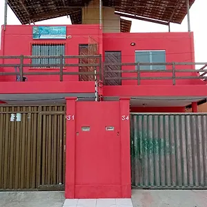 Bella Mar Quarto em Acomodações Particulares